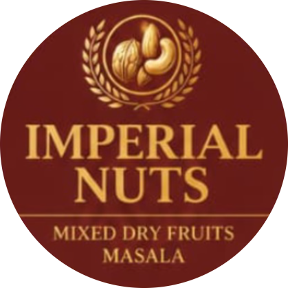 Imperial Nuts — mixed dry fruits and masala